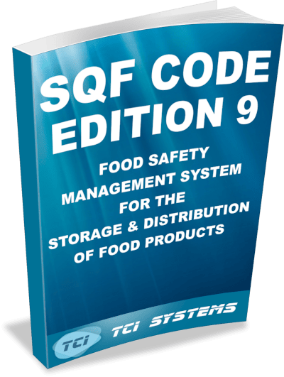 SQF Code Storage & Distribution Safety & Quality Management System